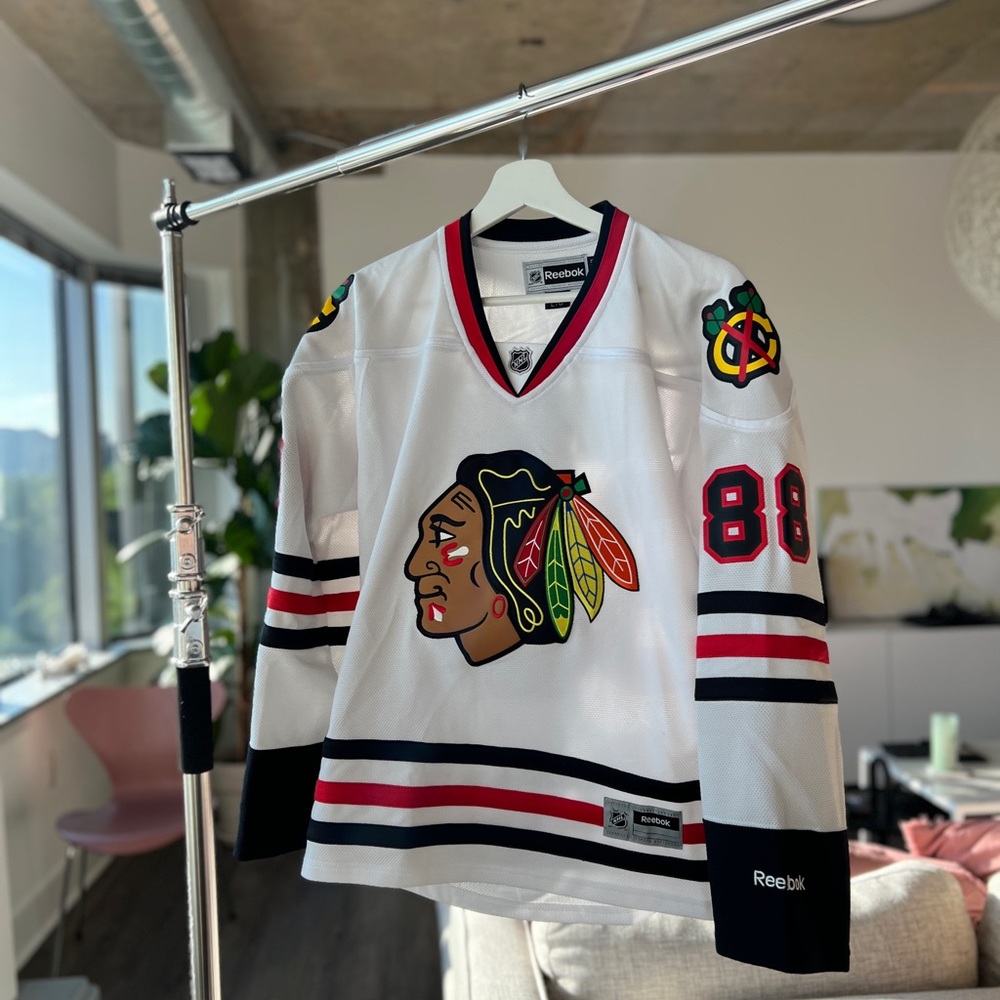 Blackhawks Jersey